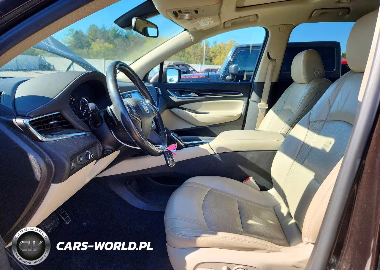 2018 Buick Enclave Premium VIN:5GAEVBKW0JJ208543 - 7