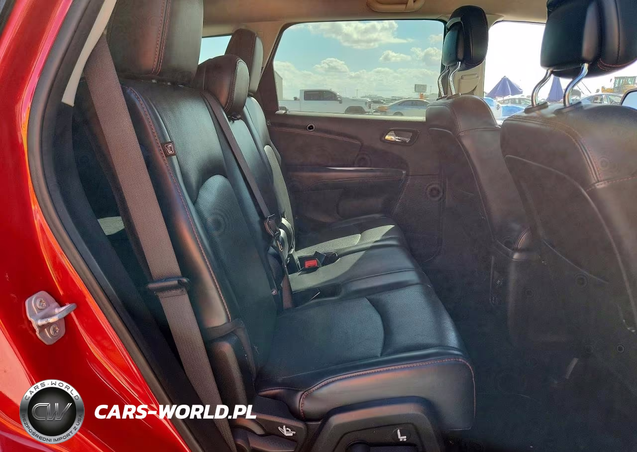 2019 Dodge Journey Gt VIN:3C4PDDEG7KT769987 - 11