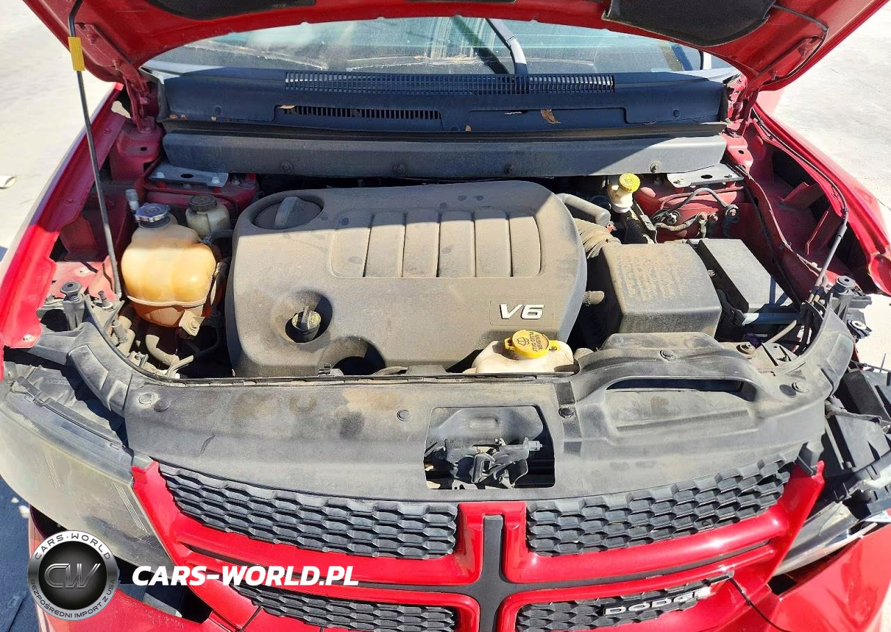 2019 Dodge Journey Gt VIN:3C4PDDEG7KT769987 - 12