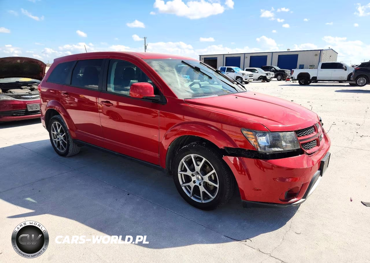 2019 Dodge Journey Gt VIN:3C4PDDEG7KT769987 - 4