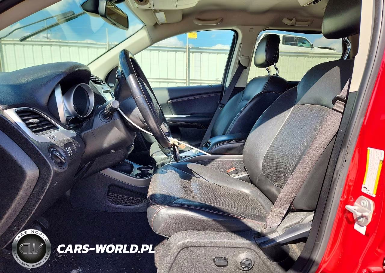 2019 Dodge Journey Gt VIN:3C4PDDEG7KT769987 - 7