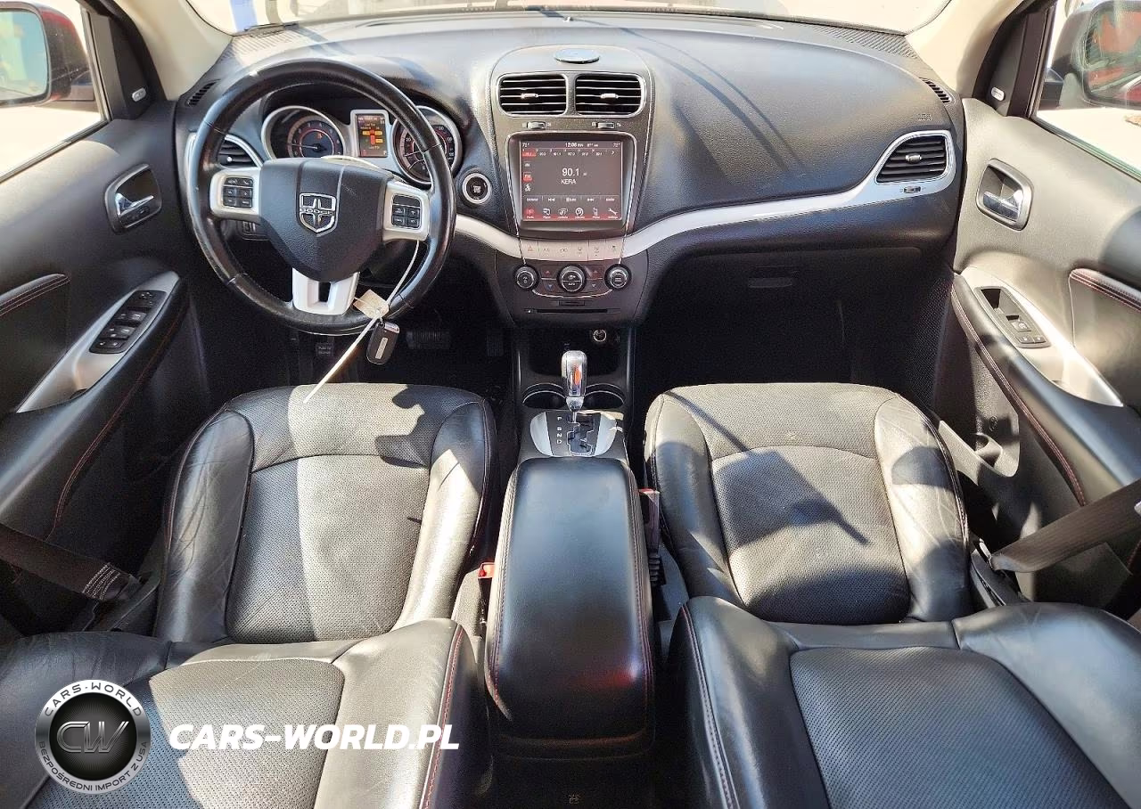 2019 Dodge Journey Gt VIN:3C4PDDEG7KT769987 - 8