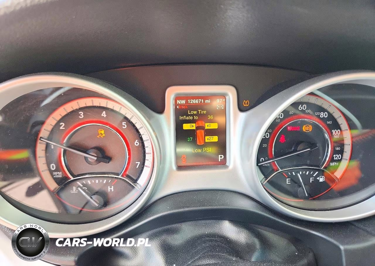 2019 Dodge Journey Gt VIN:3C4PDDEG7KT769987 - 9