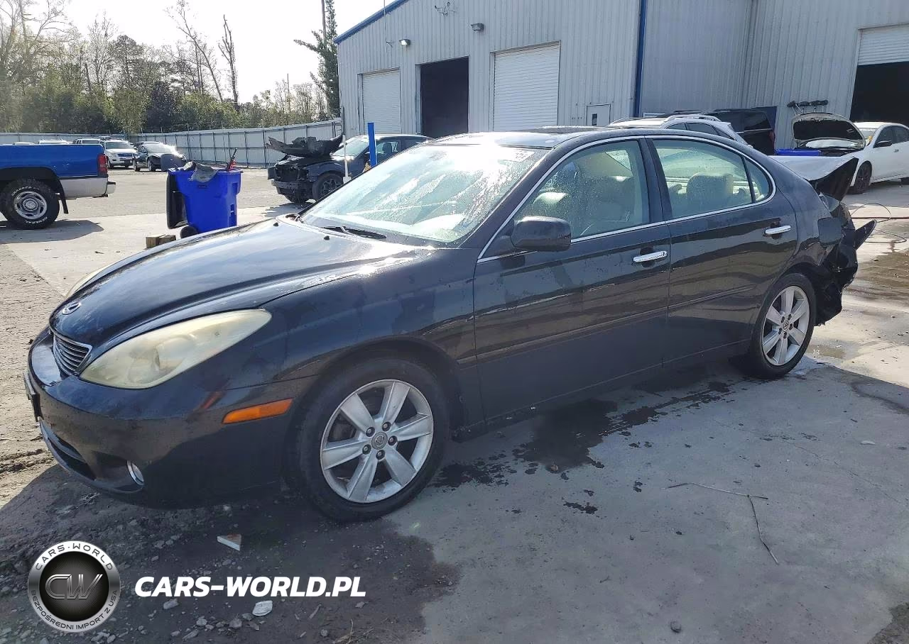 2006 Lexus Es 330 Base