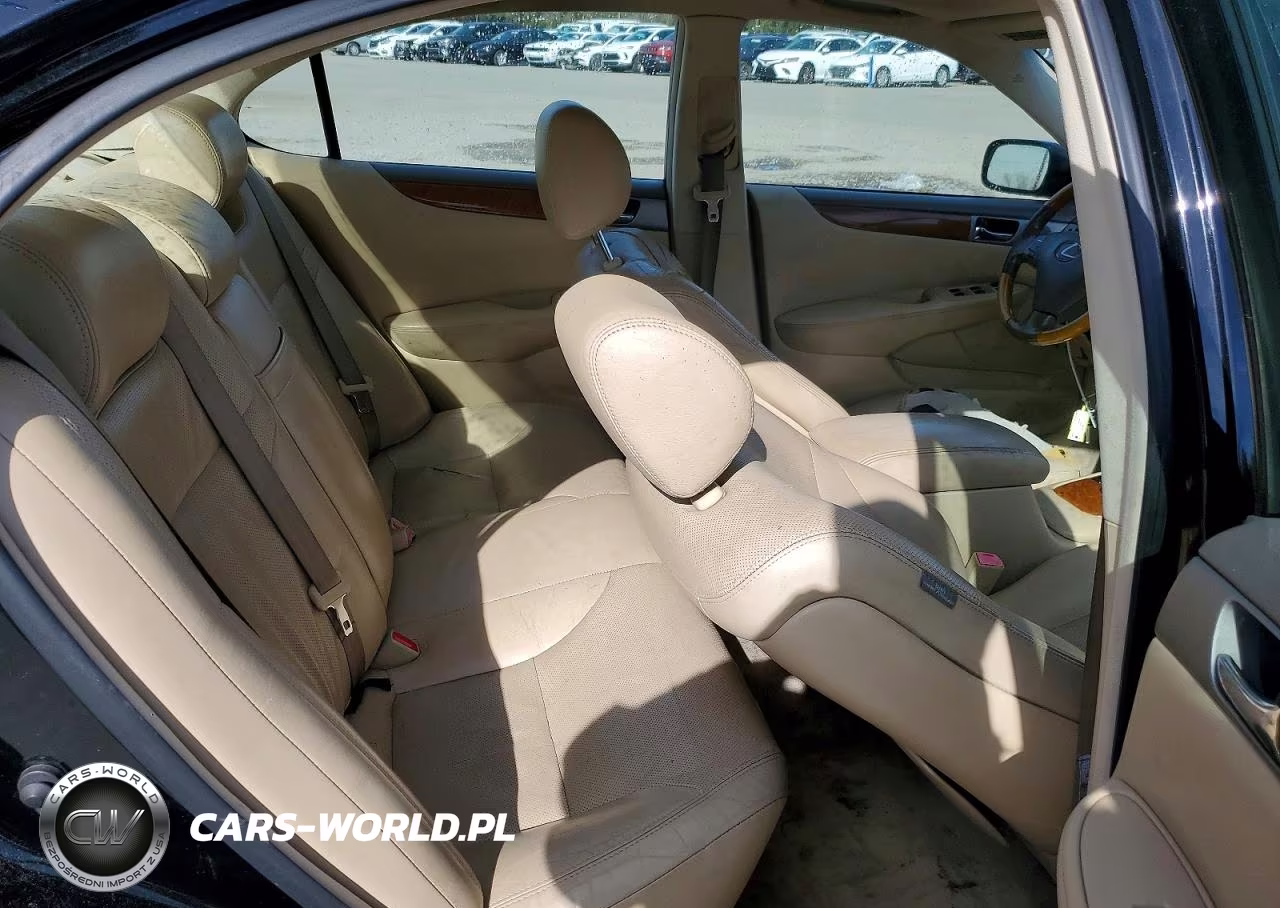 2006 Lexus Es 330 Base VIN:JTHBA30G365157360 - 10
