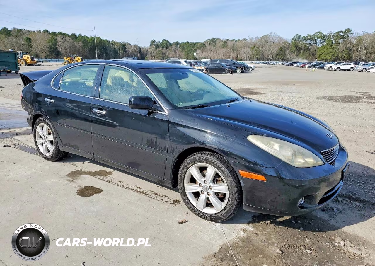 2006 Lexus Es 330 Base VIN:JTHBA30G365157360 - 4