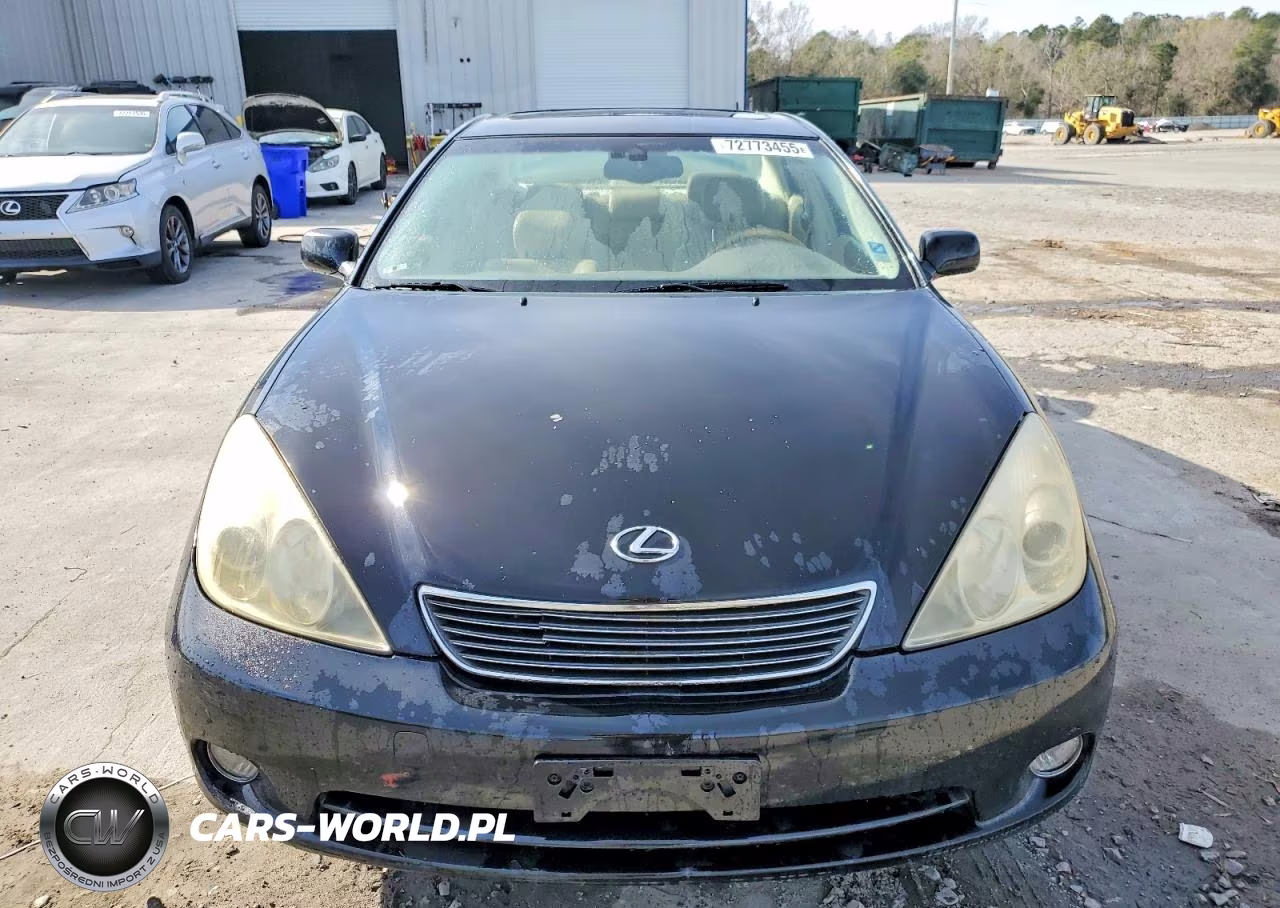2006 Lexus Es 330 Base VIN:JTHBA30G365157360 - 5