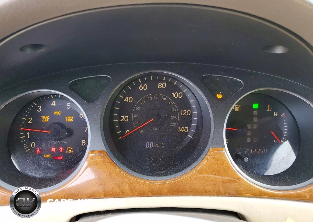 2006 Lexus Es 330 Base VIN:JTHBA30G365157360 - 9