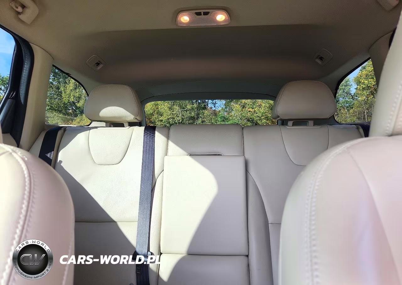 2016 Volvo Xc60 T5 Platinum VIN:YV4612RM2G2791393 - 10
