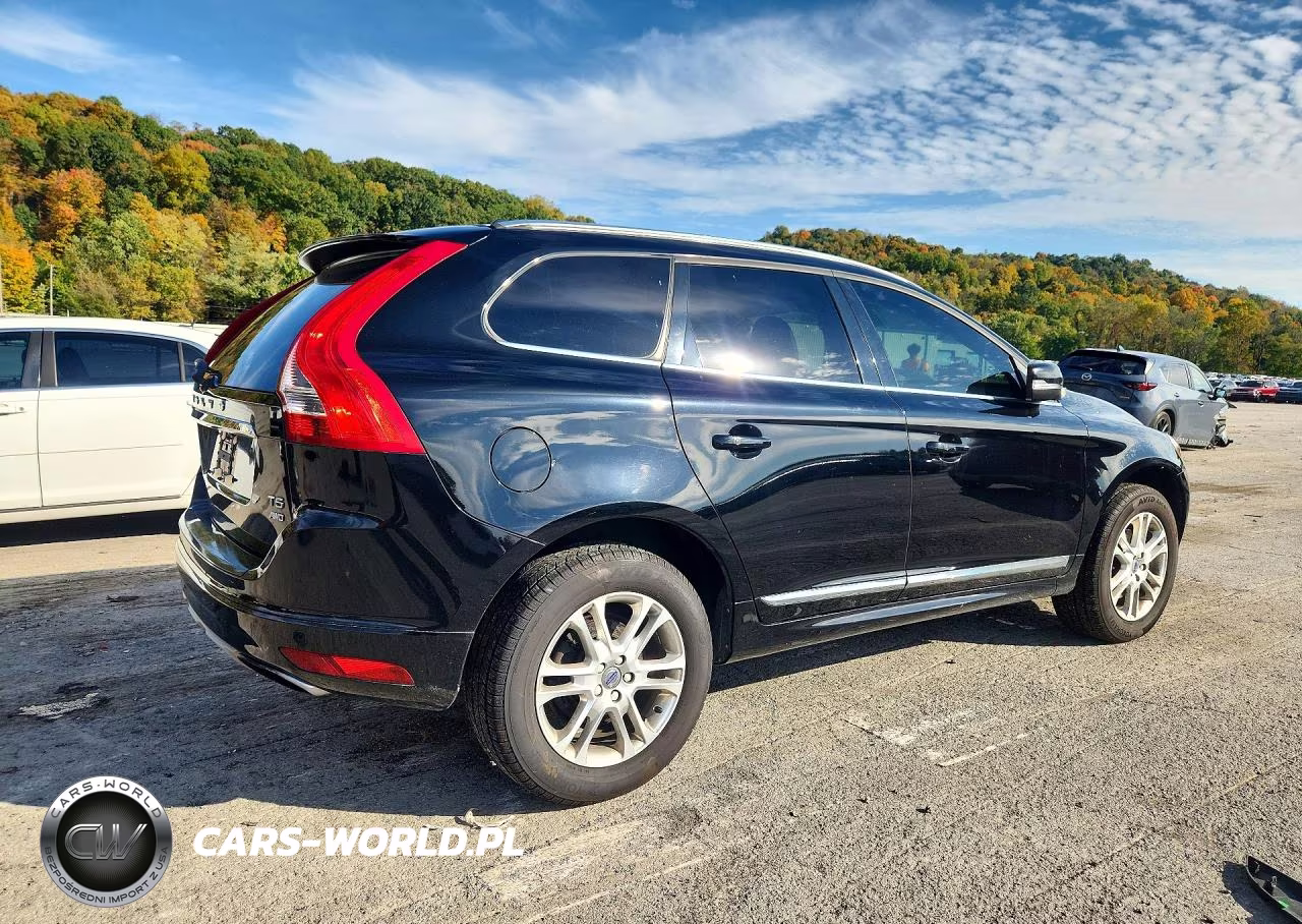 2016 Volvo Xc60 T5 Platinum VIN:YV4612RM2G2791393 - 3