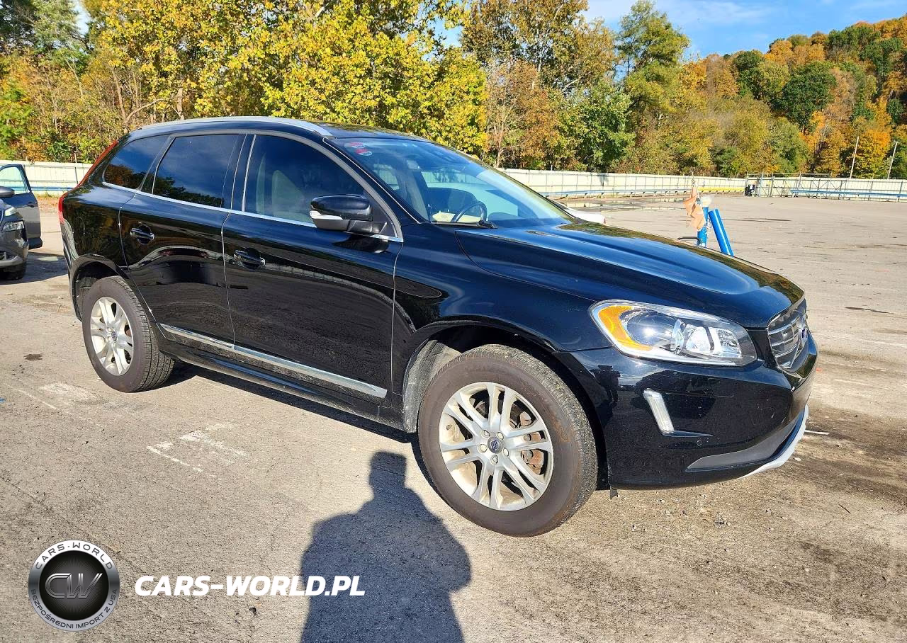 2016 Volvo Xc60 T5 Platinum VIN:YV4612RM2G2791393 - 4
