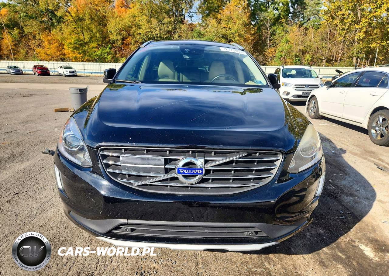 2016 Volvo Xc60 T5 Platinum VIN:YV4612RM2G2791393 - 5
