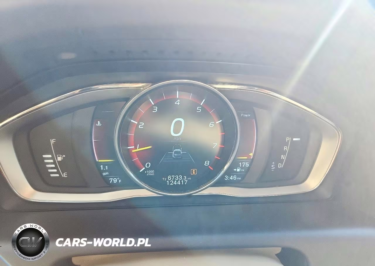 2016 Volvo Xc60 T5 Platinum VIN:YV4612RM2G2791393 - 9