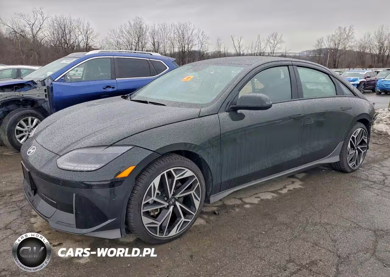 2024 Hyundai Ioniq 6 Sel