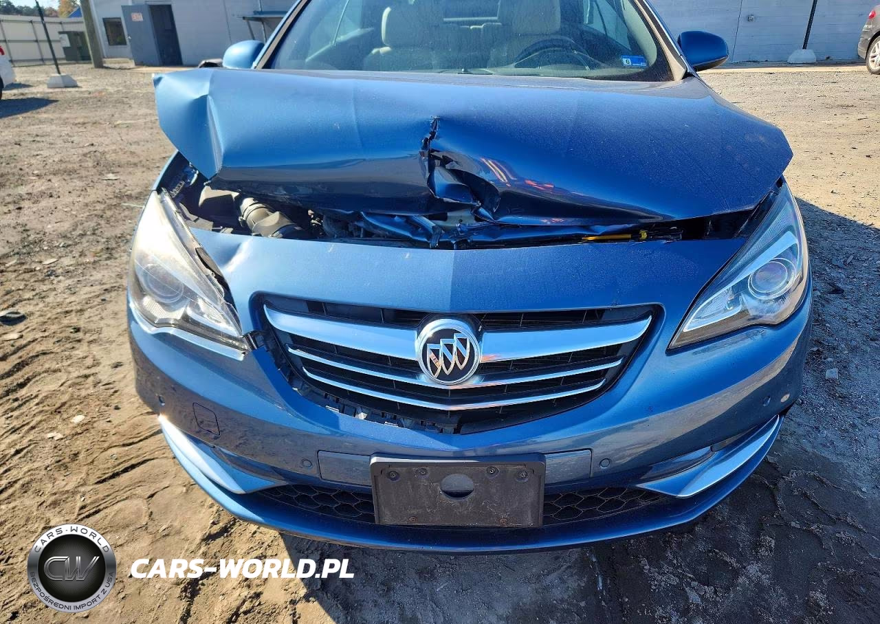 2016 Buick Cascada Premium VIN:W04WT3N55GG128348 - 11