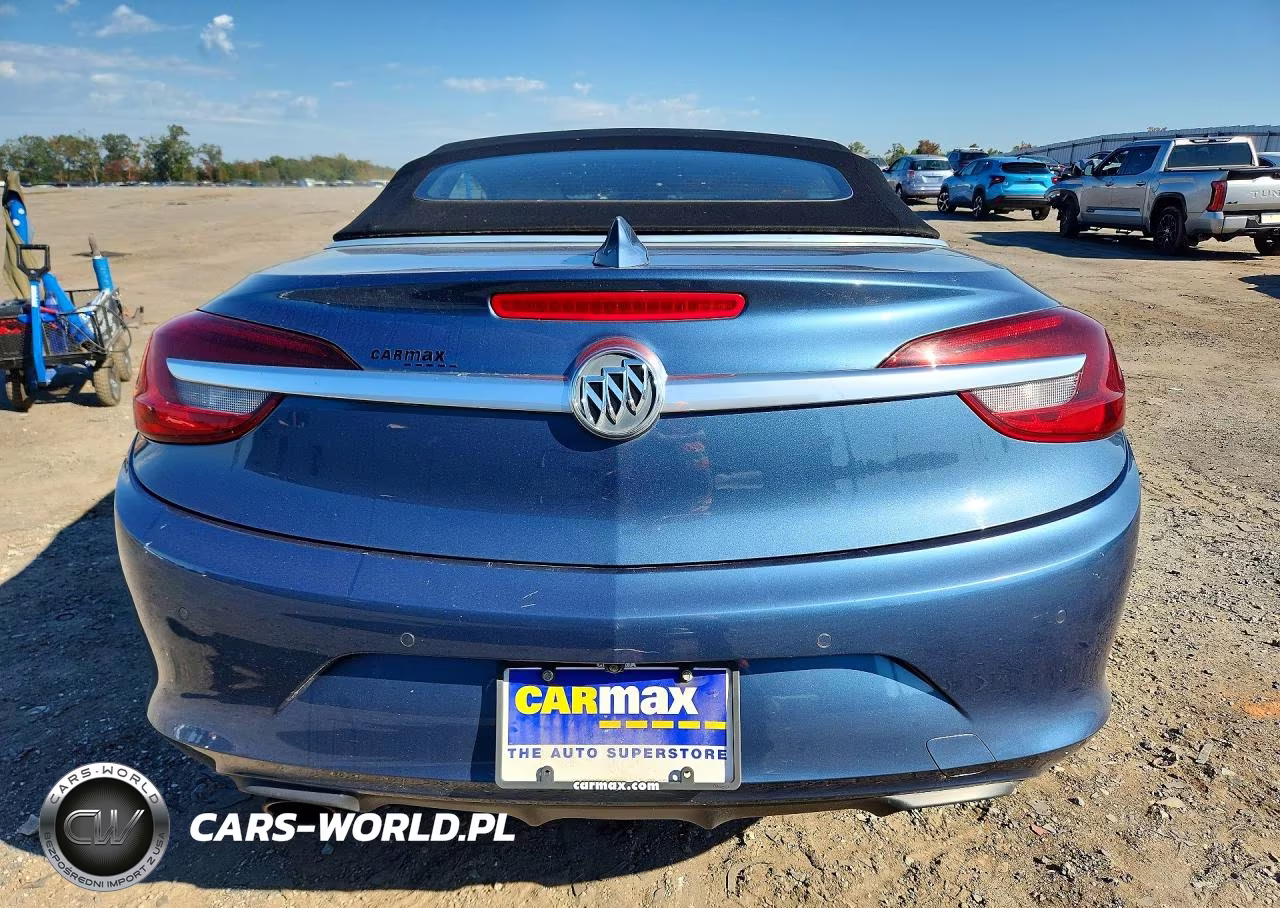2016 Buick Cascada Premium VIN:W04WT3N55GG128348 - 6