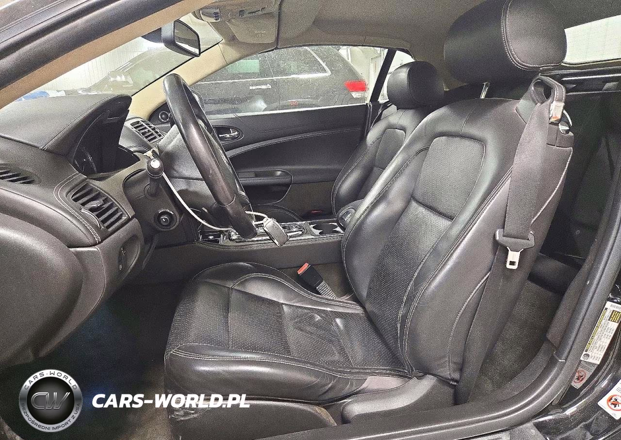 2010 Jaguar Xk VIN:SAJWA4GB7ALB32960 - 7