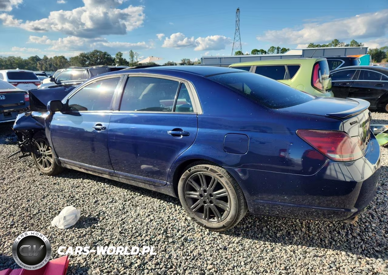2006 Toyota Avalon Limited VIN:4T1BK36B96U078402 - 2