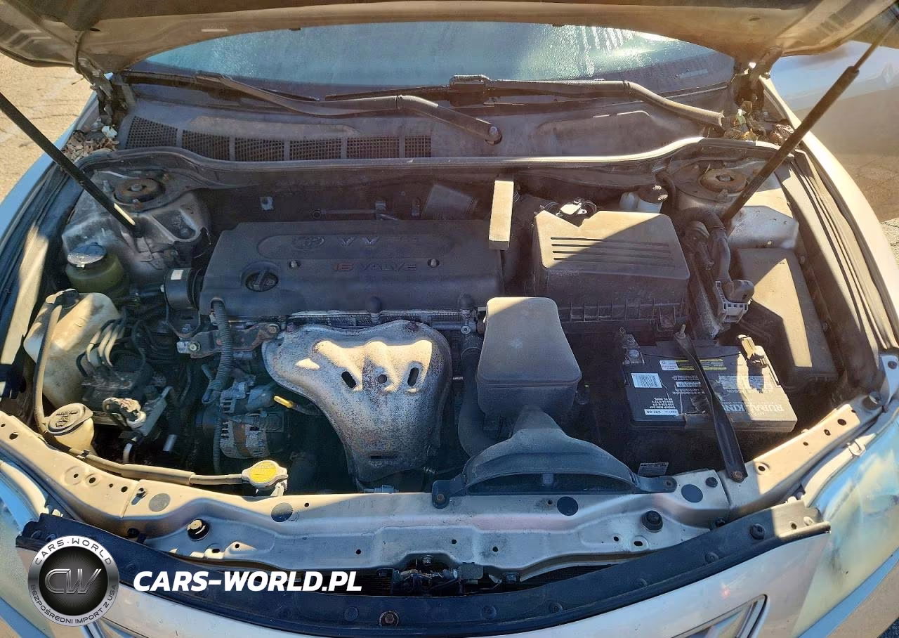 2009 Toyota Camry Le VIN:4T4BE46K59R092076 - 11