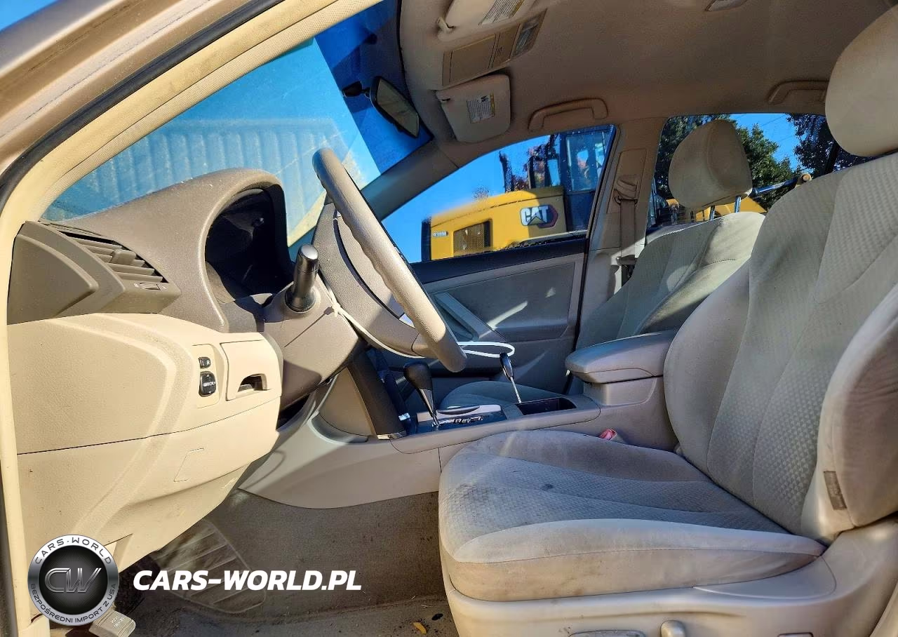 2009 Toyota Camry Le VIN:4T4BE46K59R092076 - 7