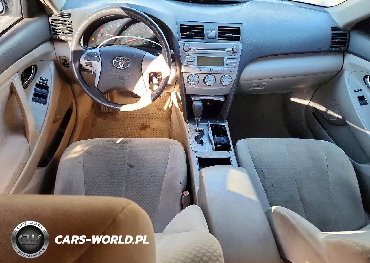 2009 Toyota Camry Le VIN:4T4BE46K59R092076 - 8