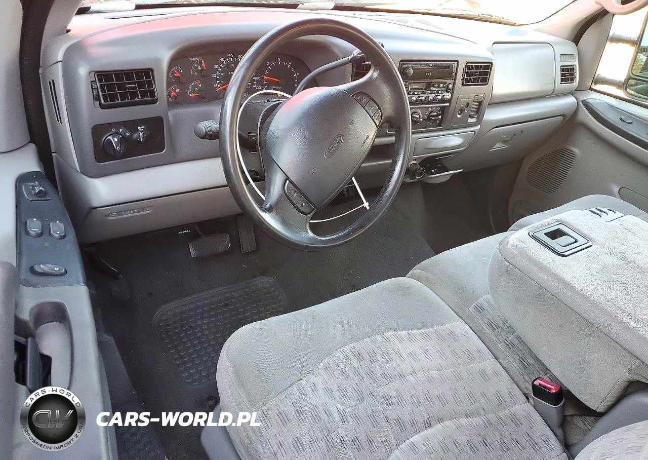 1999 Ford F250 Super Duty VIN:1FTNX21S2XEB71567 - 8