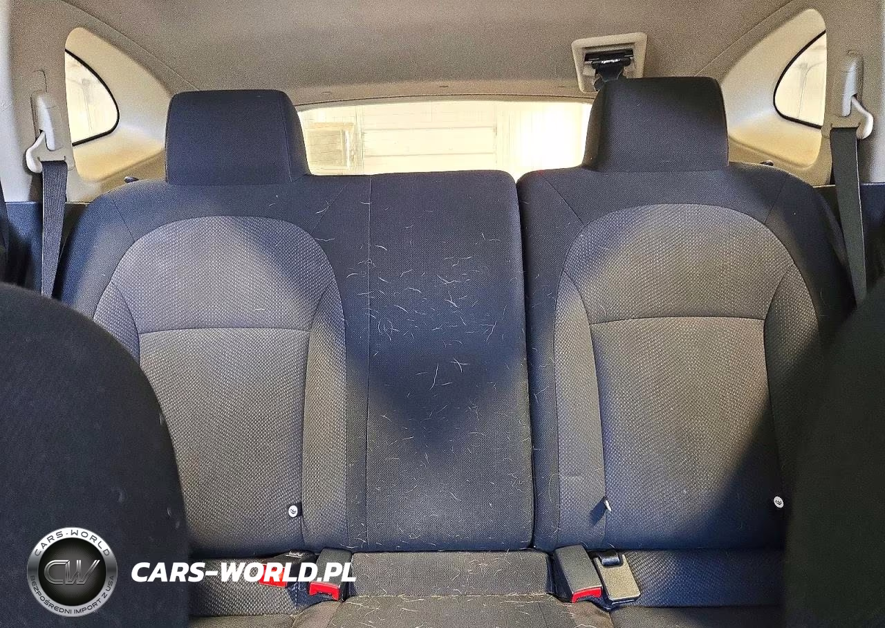 2012 Nissan Rogue S VIN:JN8AS5MV3CW404949 - 10