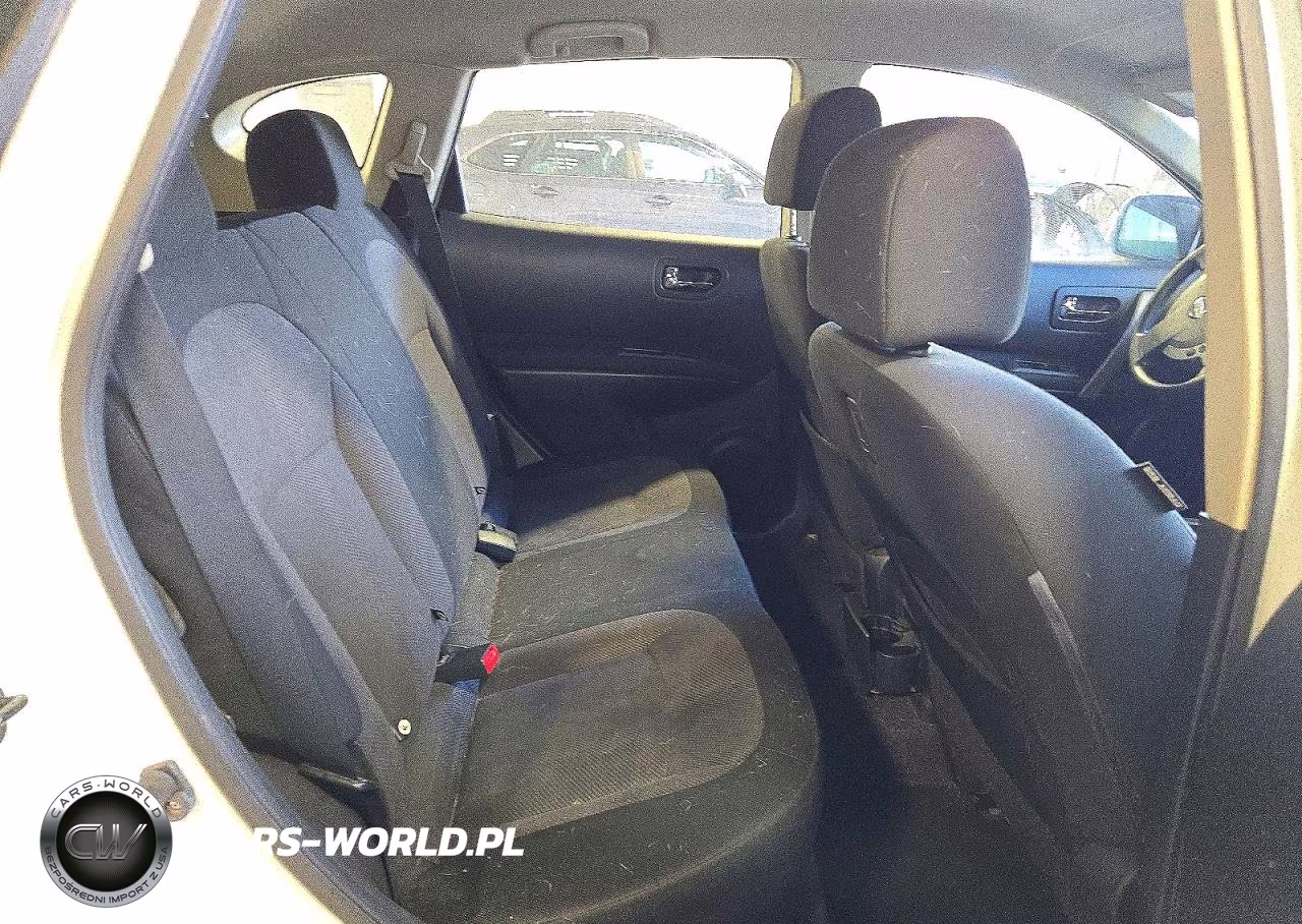 2012 Nissan Rogue S VIN:JN8AS5MV3CW404949 - 11