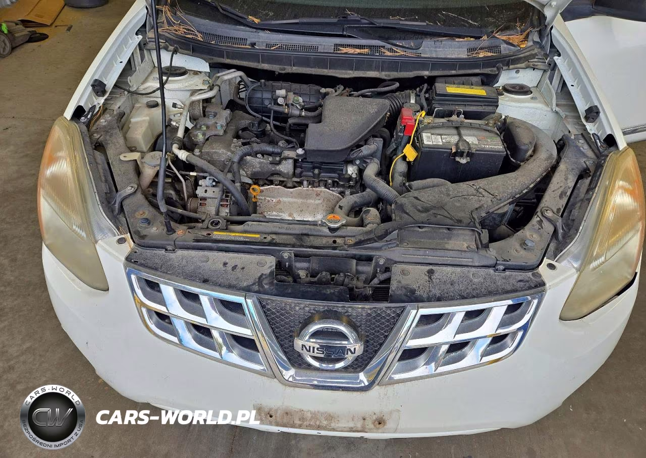 2012 Nissan Rogue S VIN:JN8AS5MV3CW404949 - 12