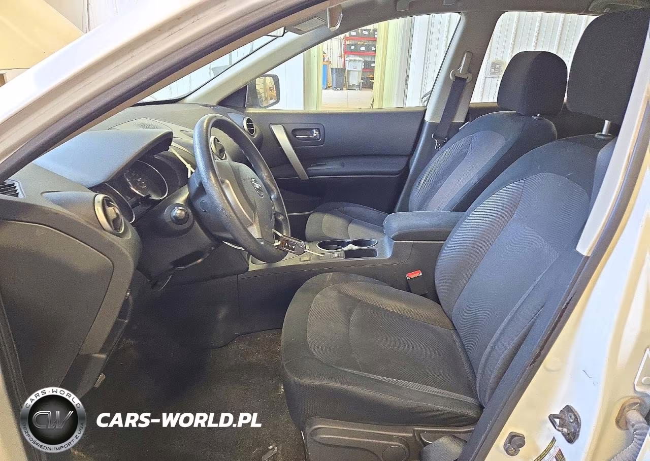 2012 Nissan Rogue S VIN:JN8AS5MV3CW404949 - 7