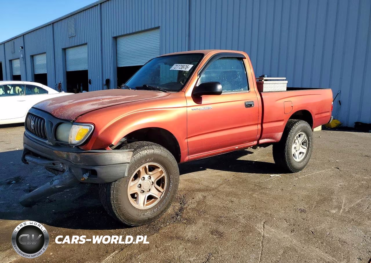 2003 Toyota Tacoma Prerunner