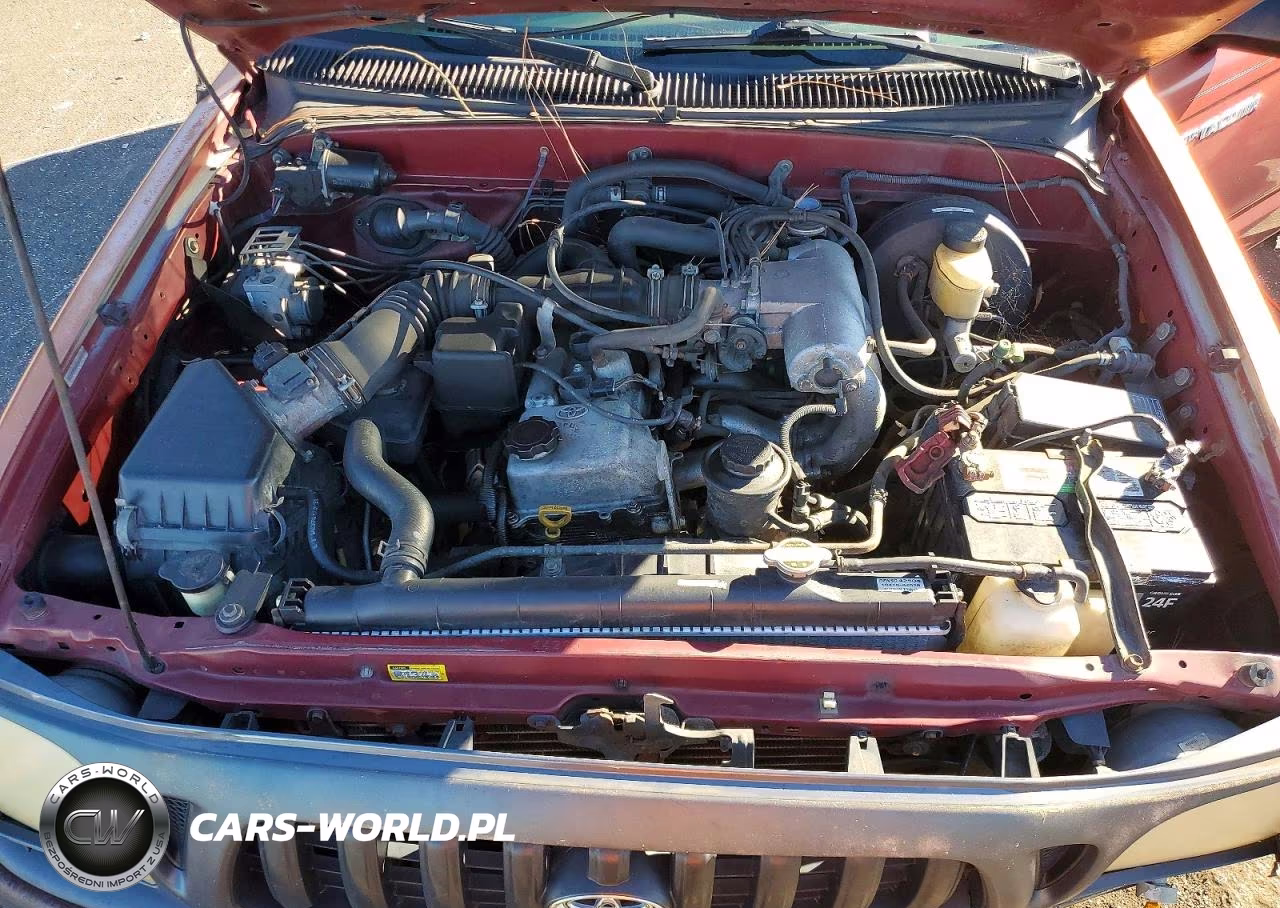 2003 Toyota Tacoma Prerunner VIN:5TENM92N43Z259845 - 11