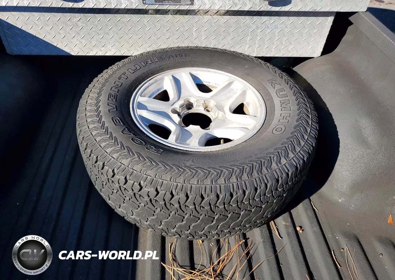 2003 Toyota Tacoma Prerunner VIN:5TENM92N43Z259845 - 12