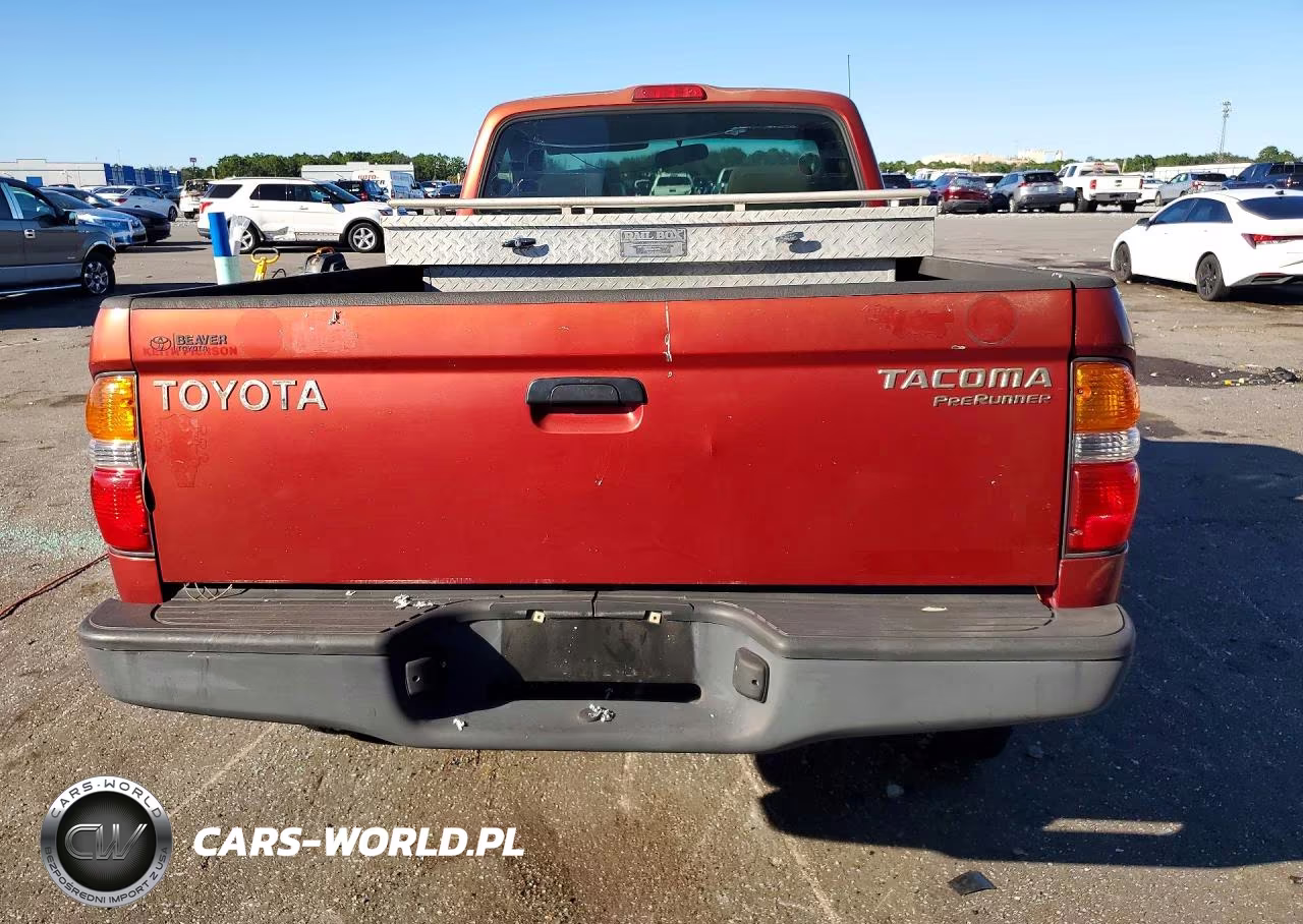 2003 Toyota Tacoma Prerunner VIN:5TENM92N43Z259845 - 6