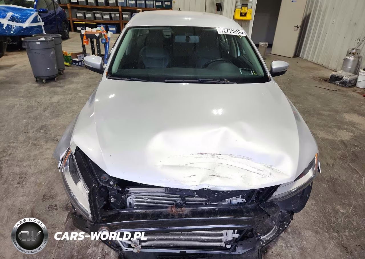 2013 Volkswagen Jetta Se VIN:3VWDP7AJ2DM208765 - 5