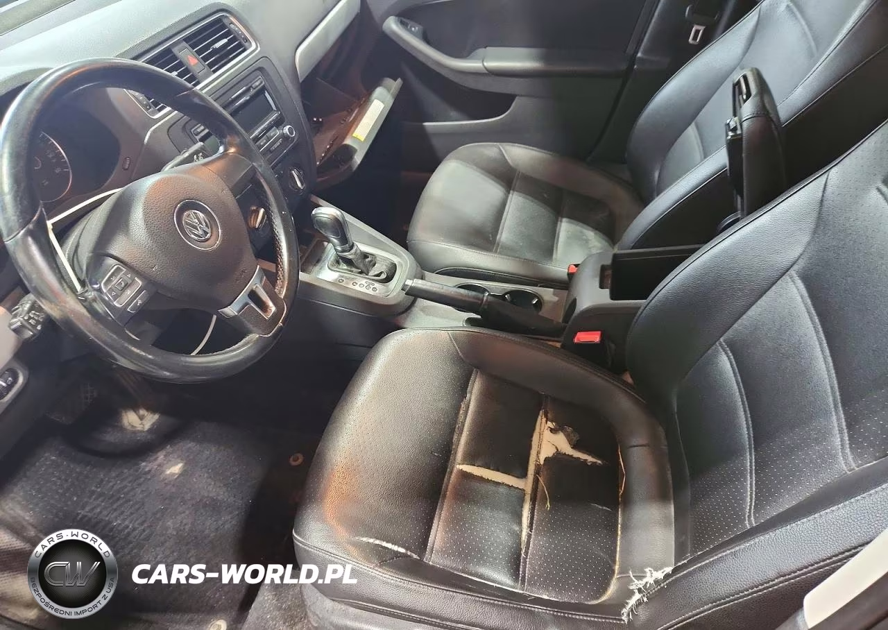 2013 Volkswagen Jetta Se VIN:3VWDP7AJ2DM208765 - 7