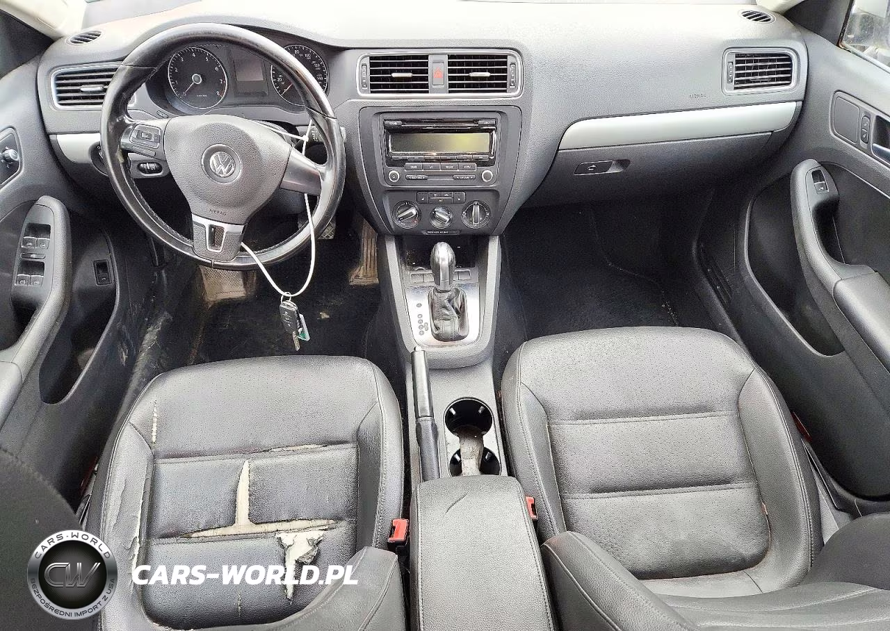 2013 Volkswagen Jetta Se VIN:3VWDP7AJ2DM208765 - 8