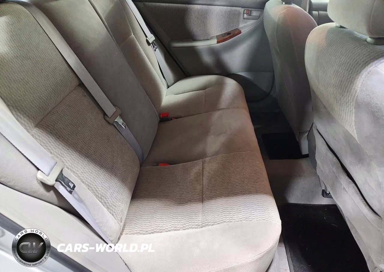 2005 Toyota Corolla Le VIN:JTDBR32E352050508 - 10