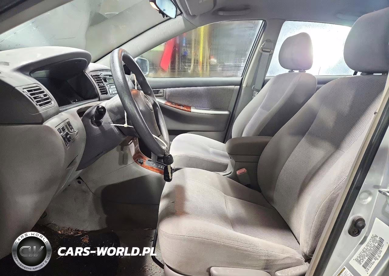 2005 Toyota Corolla Le VIN:JTDBR32E352050508 - 7
