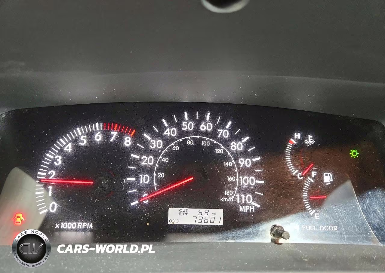 2005 Toyota Corolla Le VIN:JTDBR32E352050508 - 9