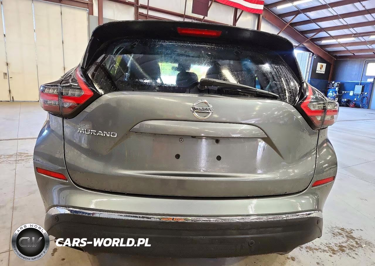 2021 Nissan Murano S VIN:5N1AZ2AJ5MC105310 - 6