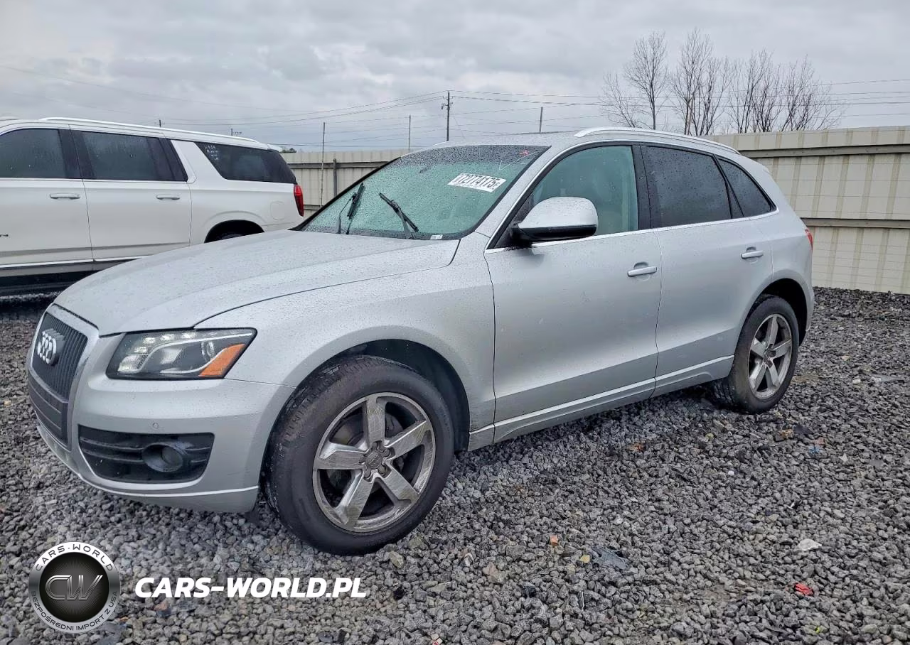 2012 Audi Q5 Premium Plus