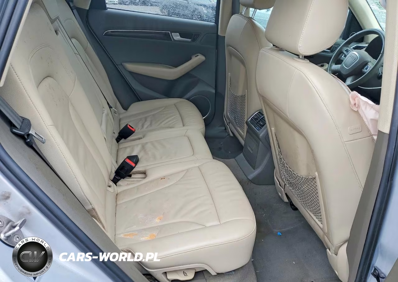 2012 Audi Q5 Premium Plus VIN:WA1LFAFP9CA021461 - 11