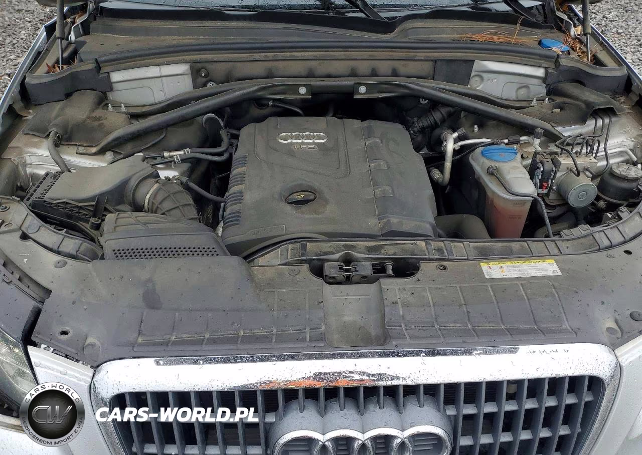 2012 Audi Q5 Premium Plus VIN:WA1LFAFP9CA021461 - 12