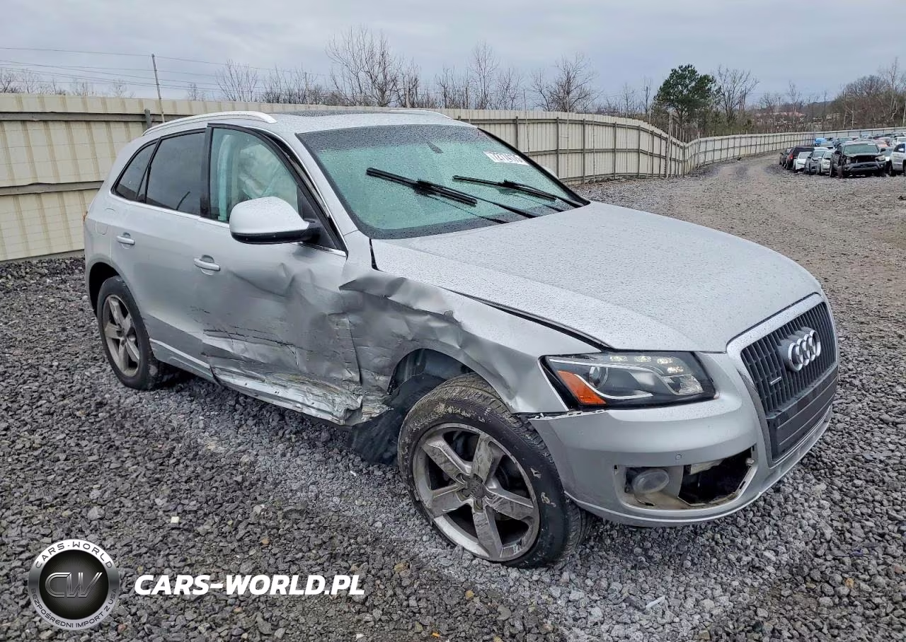 2012 Audi Q5 Premium Plus VIN:WA1LFAFP9CA021461 - 4