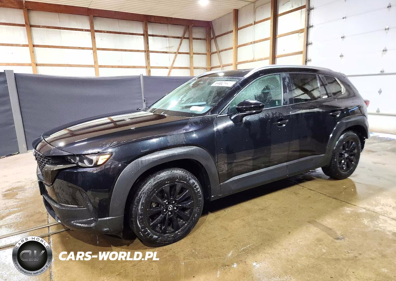 2026 Mazda Cx-50 Preferred VIN:7MMVABBLXTN472476 - 1