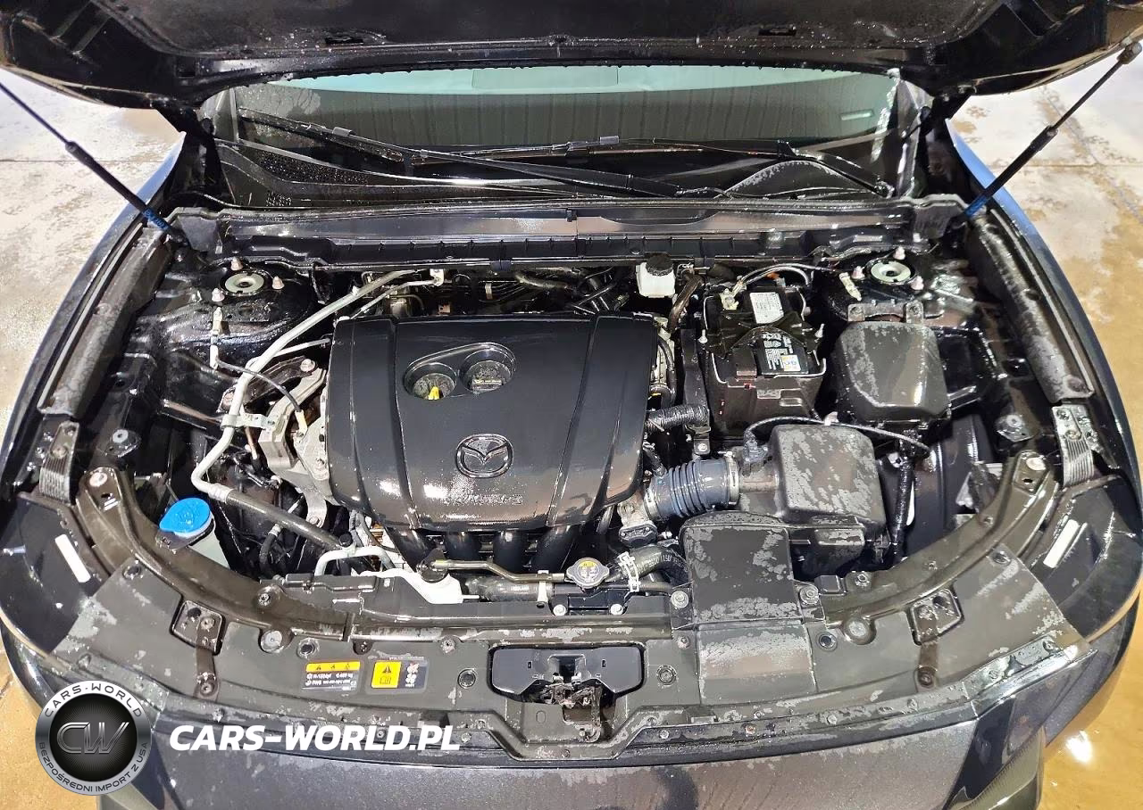 2026 Mazda Cx-50 Preferred VIN:7MMVABBLXTN472476 - 12