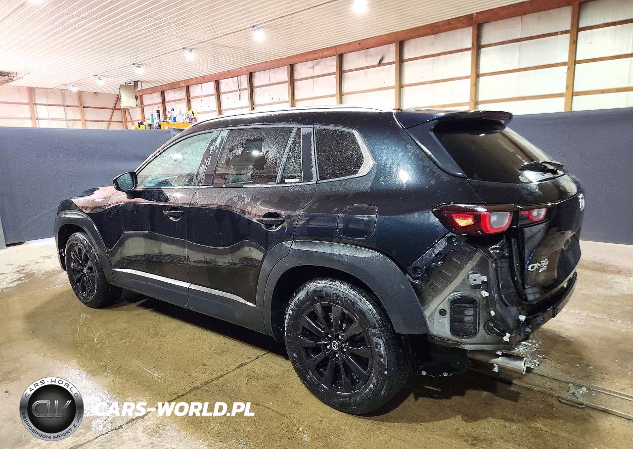 2026 Mazda Cx-50 Preferred VIN:7MMVABBLXTN472476 - 2
