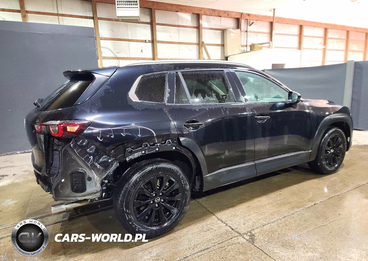 2026 Mazda Cx-50 Preferred VIN:7MMVABBLXTN472476 - 3
