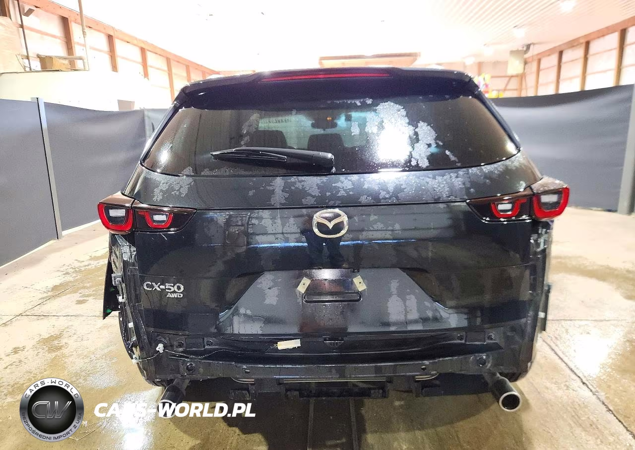 2026 Mazda Cx-50 Preferred VIN:7MMVABBLXTN472476 - 6